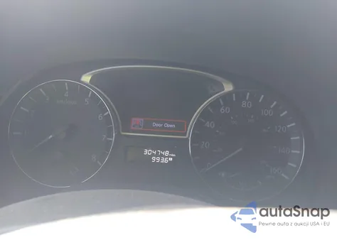 2013 Nissan Pathfinder Platinum from USA, damaged, VIN 5N1AR2MM4DC614035